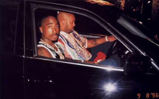 L’ultime BMW de Tupac vient d’être mise en vente pour plus d’un million