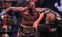 Deontay Wilder veut boxer les hommes qui oseront sortir avec ses filles