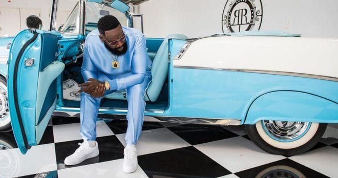 Rick Ross obtient enfin son permis de conduire à l’âge de 45 ans