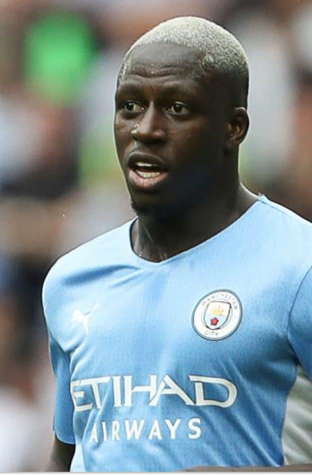 benjamin mendy