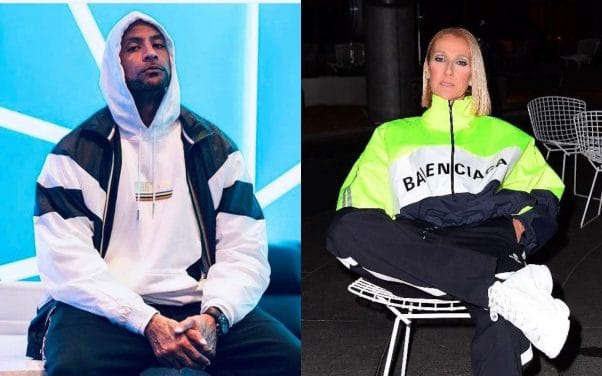 Booba en couple avec Céline Dion ? Il répond à la rumeur sur Instagram