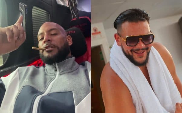Booba : « J’ai entendu que Sadek était en pleine dépression, donc moi j’arrête avant… »
