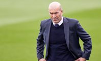 Zinédine Zidane dévoile le nom de son favori pour le Ballon d’Or