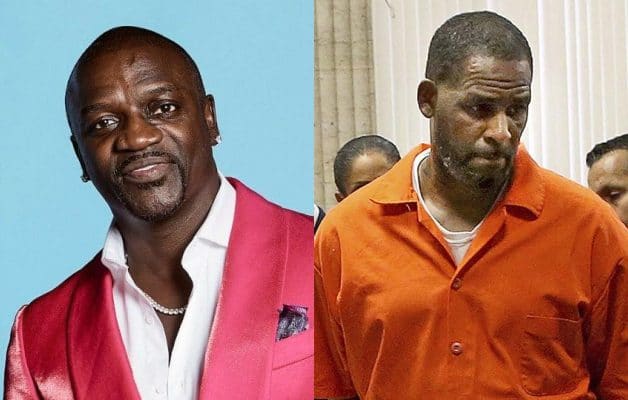 akon r kelly