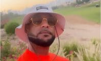 Booba lâche son nouveau titre sur les plateformes de streaming : « Geronimo »
