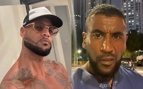 Mounir Moons a trouvé l’adresse de Booba à Dubaï et veut un Octogone