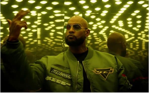 Booba surprend tout le monde avec son nouveau clip « Variant »