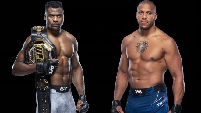 Francis Ngannou prêt à affronter Ciryl Gane, « il a l’air d’être un bon gars »