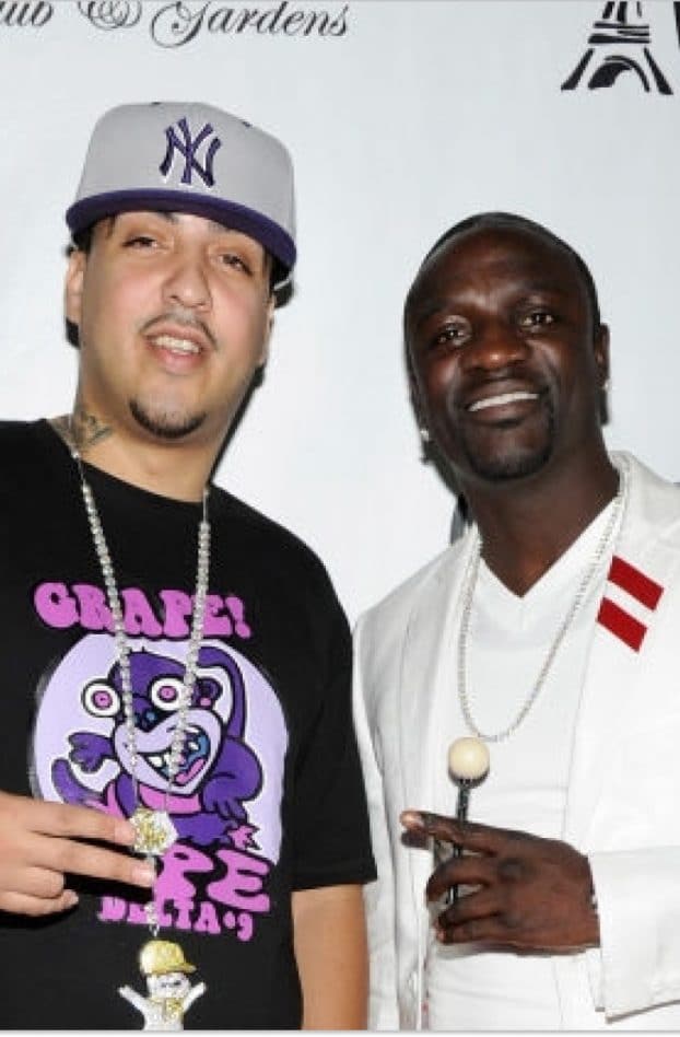 french montana akon