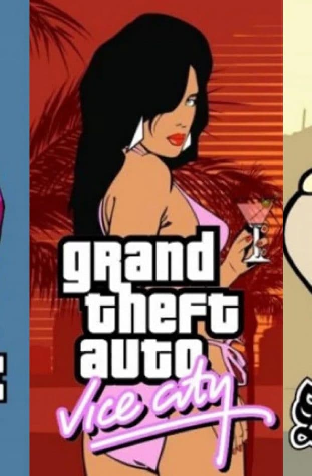 gta trilogie
