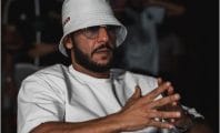 Lacrim annonce la sortie de son nouvel album « Persona non grata »