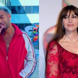 naps monica bellucci