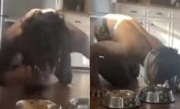 NLE Choppa se transforme en chien pour son nouveau clip