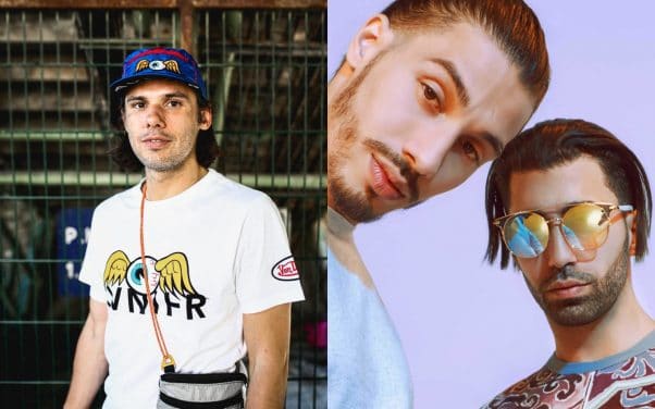 Orelsan rend hommage à PNL dans « Seul avec du monde autour »