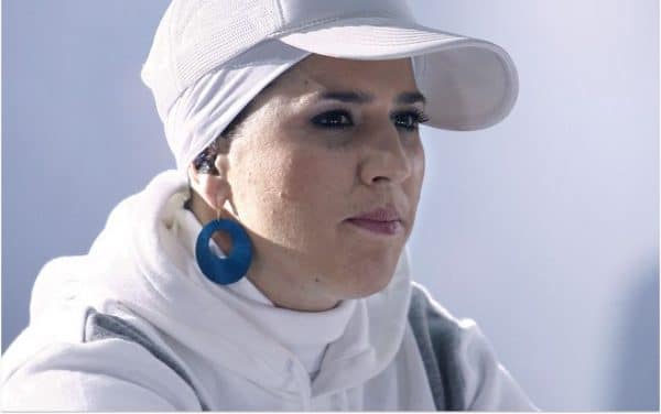 D’après des rappeuses, Diam’s aurait fait carrière « parce qu’elle est blanche »