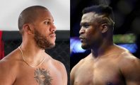 Francis Ngannou snobbe complètement Ciryl Gane : les tensions montent