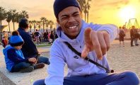 Gambi absent : le rappeur tease son retour depuis une île déserte