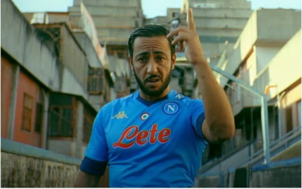 Lacrim offre un magnifique cadeau à tous ceux qui achèteront son nouvel album