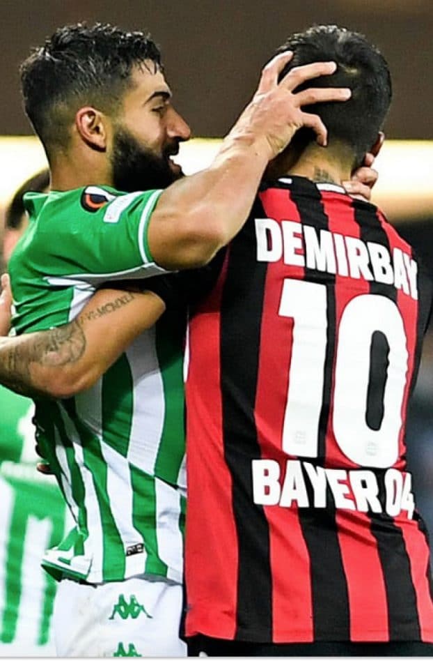 nabil fekir