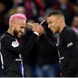 neymar mbappe