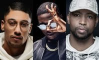 Ninho soutient la sortie de l'album de Maes... en écoutant du Rohff