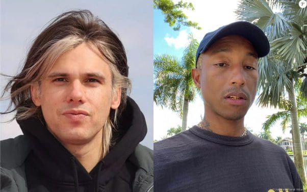 Orelsan raconte comment il a réussi à s’offrir Pharrell Williams pour son album