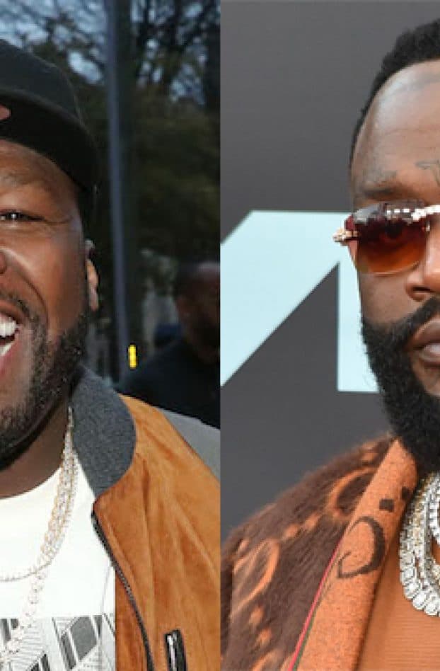 50 cent rick ross