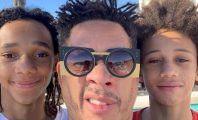 Joeystarr avoue avoir goûté le cordon ombilical de son premier fils