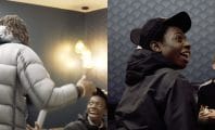 Avant noël, Koba LaD fait une surprise à son plus grand fan