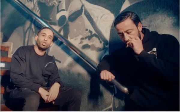Lacrim annonce un album en commun avec Mister You pour 2022