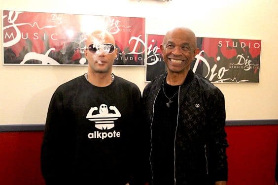 Alkpote lâche son nouveau clip « Eteins la lumière », en featuring avec Franky Vincent