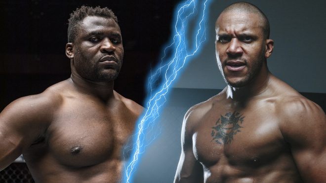 Francis Ngannou VS Ciryl Gane : leurs incroyables salaires pour le combat dévoilés