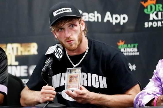 Logan Paul a-t-il vraiment fait une bonne affaire ? Ses cartes Pokémon pourrait être fausses