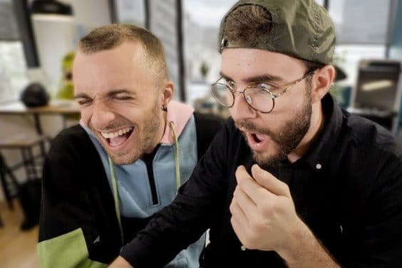 Cyprien lève le voile sur la fin de son amitié avec Squeezie, ce dernier prend la parole