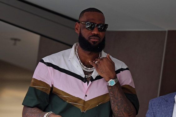 Lebron James s’accorde un petit plaisir en s’offrant une Patek Philippe à 6,5 millions