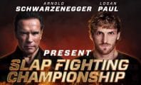 Arnold Schwarzenegger et Logan Paul se retrouvent pour un concours de claques