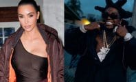 Kim Kardashian fraîchement divorcée, Kodak Black lui fait du rentre dedans 