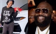 Après le restaurant pour son fils, Rick Ross offre un sac Birkin et une Lamborghini à sa fille pour ses 20 ans