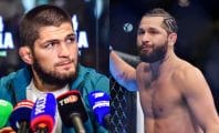Jorge Masvidal incarcéré après avoir agressé Colby Covington : Khabib Nurmagomedov prend sa défense