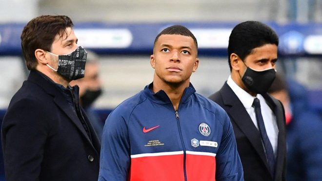 Kylian Mbappé : le PSG aurait fait un « chèque en blanc » pour garder l’attaquant français