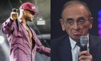 Booba adresse un message à Eric Zemmour : « Je ne voterai pas pour vous »