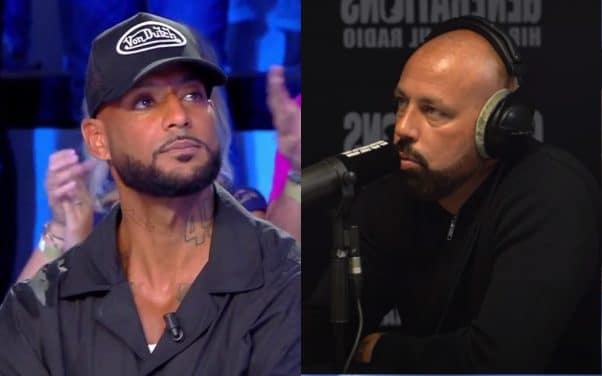 Sinik : « Booba n’est pas un mec impressionnant quand il fait un vrai clash »