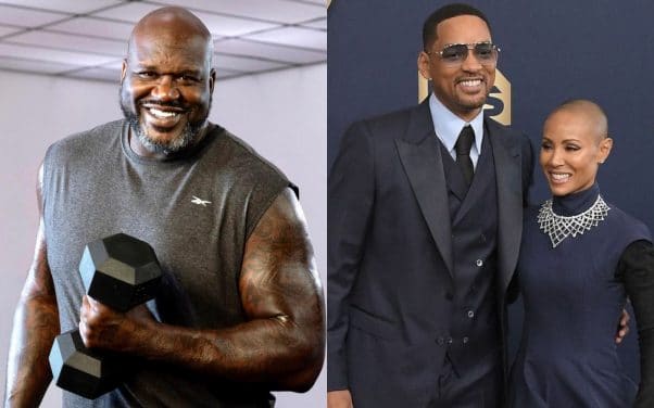 Shaq O’Neal s’en prend à Jada Pinkett après la polémique autour de Will Smith