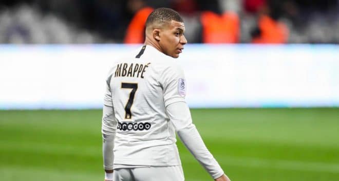 Kylian Mbappé pourrait débarquer au Real Madrid cet été selon le club