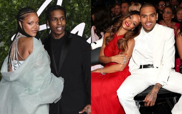 A$AP Rocky clashe Chris Brown dans son nouveau titre : « Je ne frappe pas ma meuf »