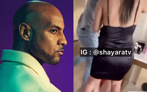 Booba accuse Marc Blata d’être à l’origine d’une vidéo choquante de télé-réalité