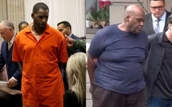 R. Kelly se serait rapproché du tireur du métro de New York en prison