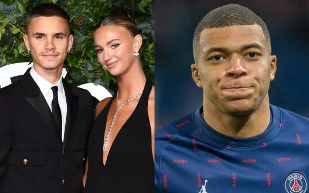 Roméo Beckham sur Kylian Mbappé : « Ce gars est une blague »