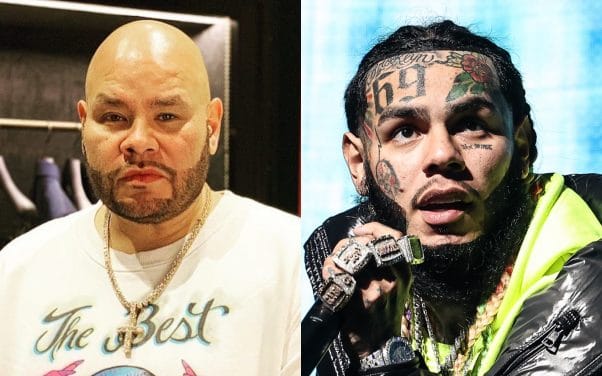 Fat Joe s’acharne comme jamais contre 6ix9ine : « Il ne peut pas se regarder dans une glace »