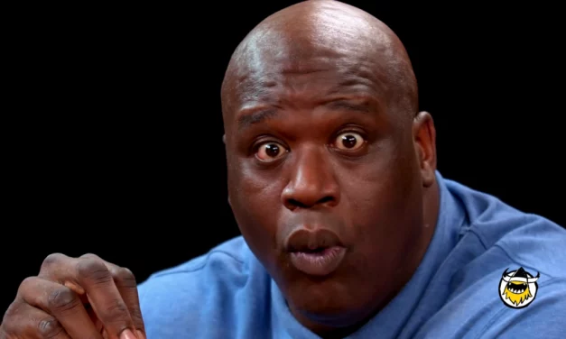 Shaquille O’neal annonce qu’il veut adopter un nouveau régime vegan